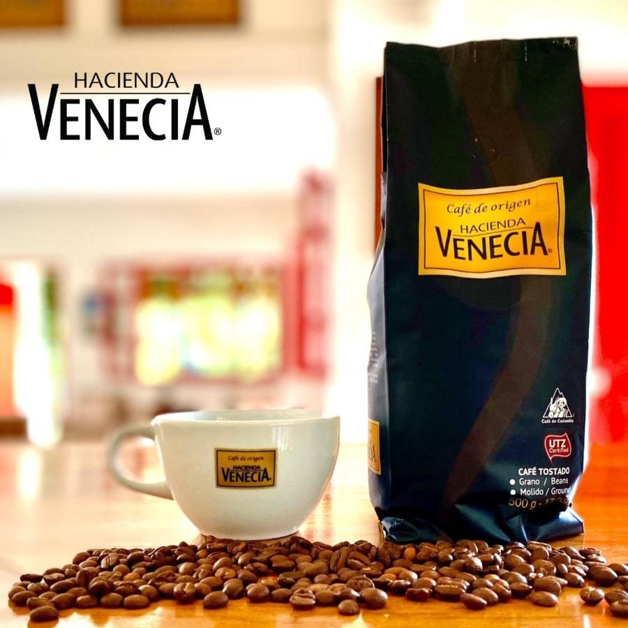 Hacienda Venecia Hostel San Peregrino Eksteriør billede