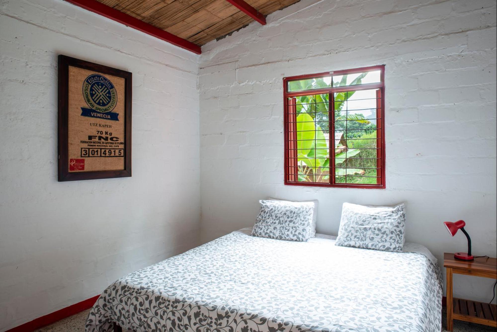 Hacienda Venecia Hostel San Peregrino Eksteriør billede