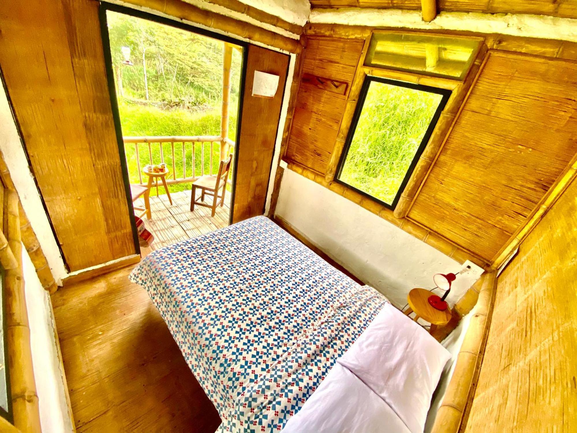 Hacienda Venecia Hostel San Peregrino Eksteriør billede